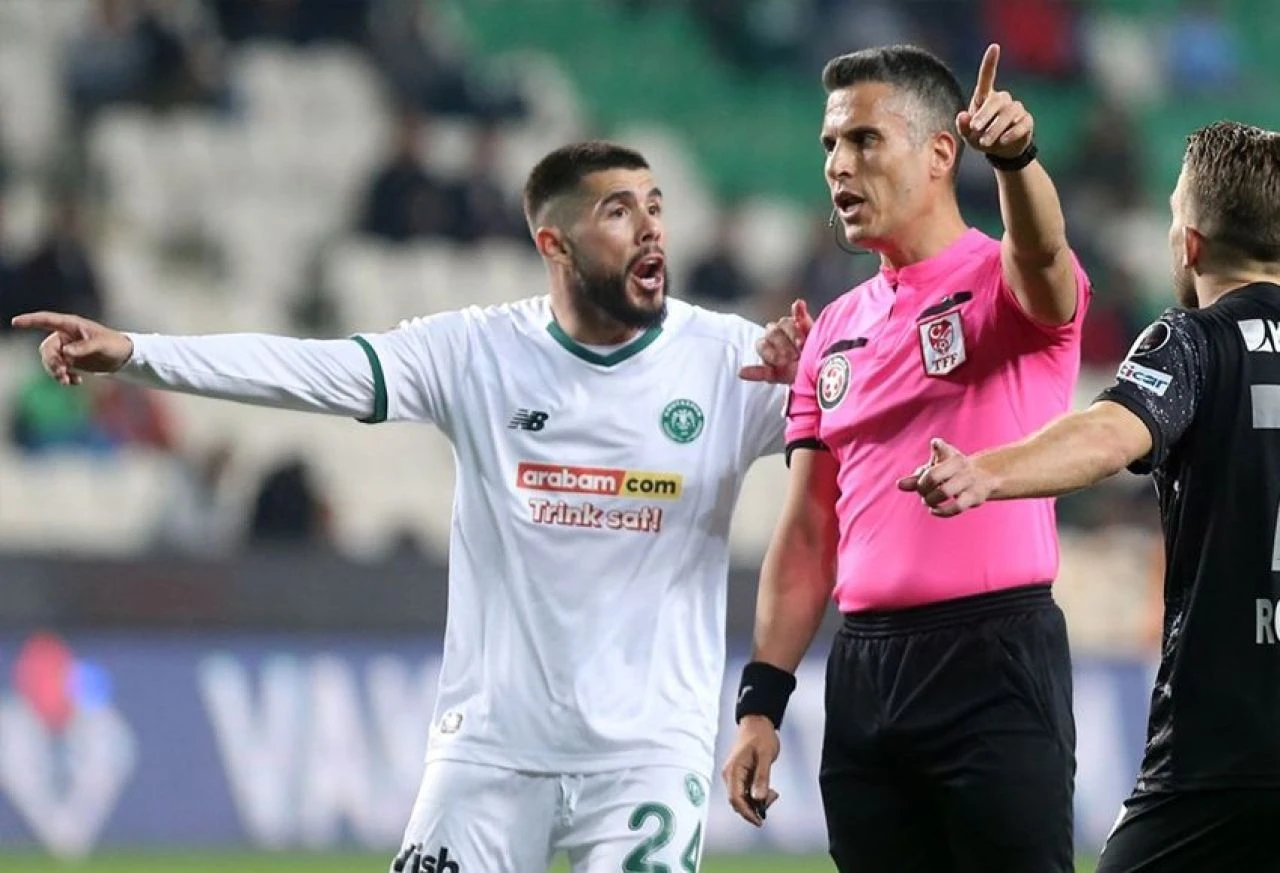 Son dakika | Trabzonspor - Beşiktaş maçının VAR hakemi açıklandı! - 1. Resim