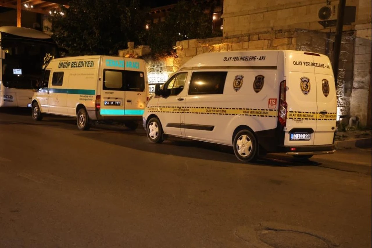 Tayvanlı turist Kapadokya’da otel odasında ölü bulundu! - 1. Resim