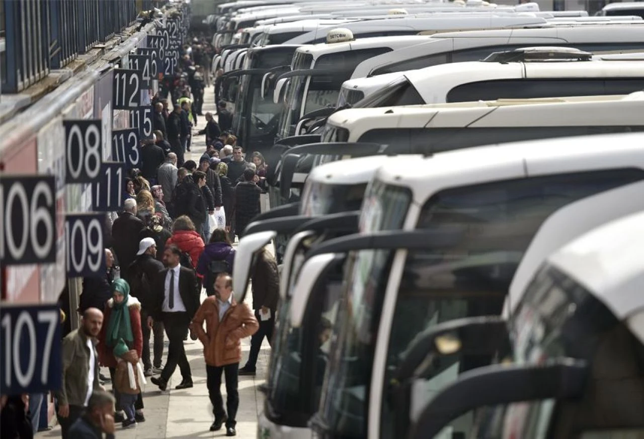 Türkiye'nin köklü otobüs firması iflas etti! 61 yıl önce kurulmuştu