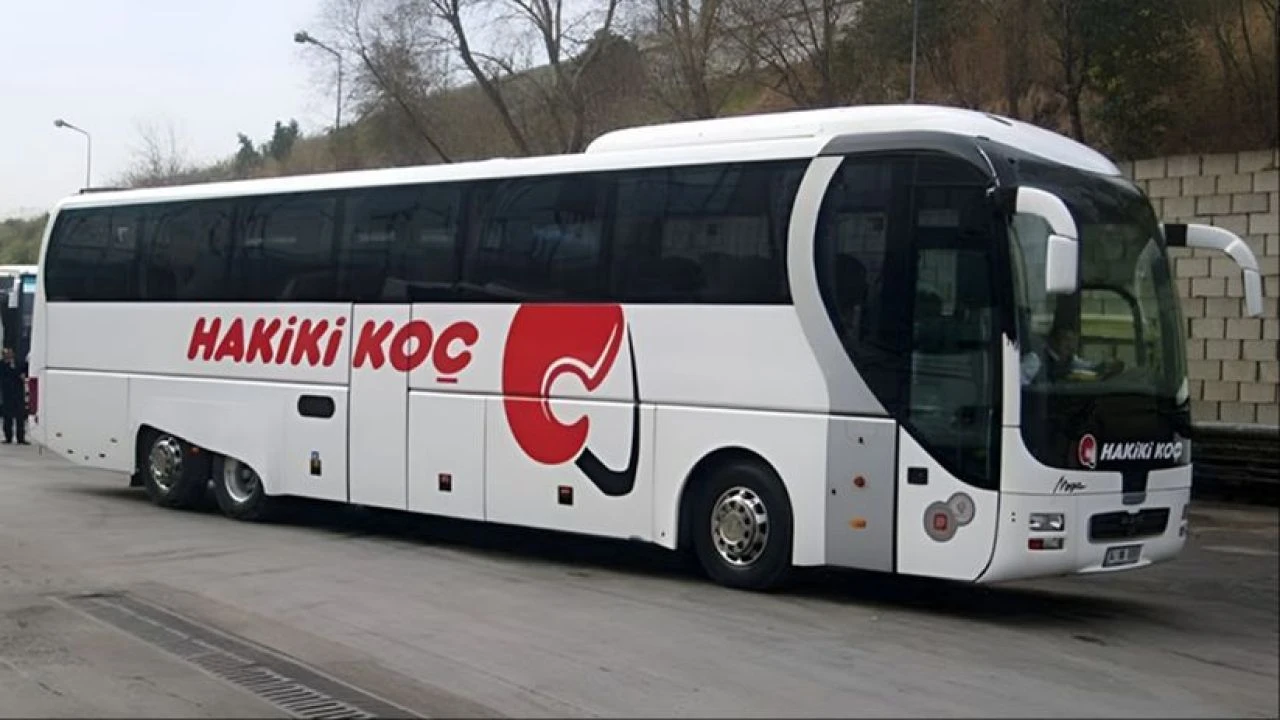 Türkiye'nin köklü otobüs firması iflas etti! 61 yıl önce kurulmuştu