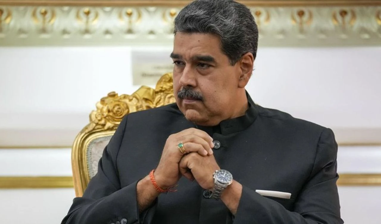 Venezuela kırmızı alarmda! Nicolas Maduro'ya suikast paniği