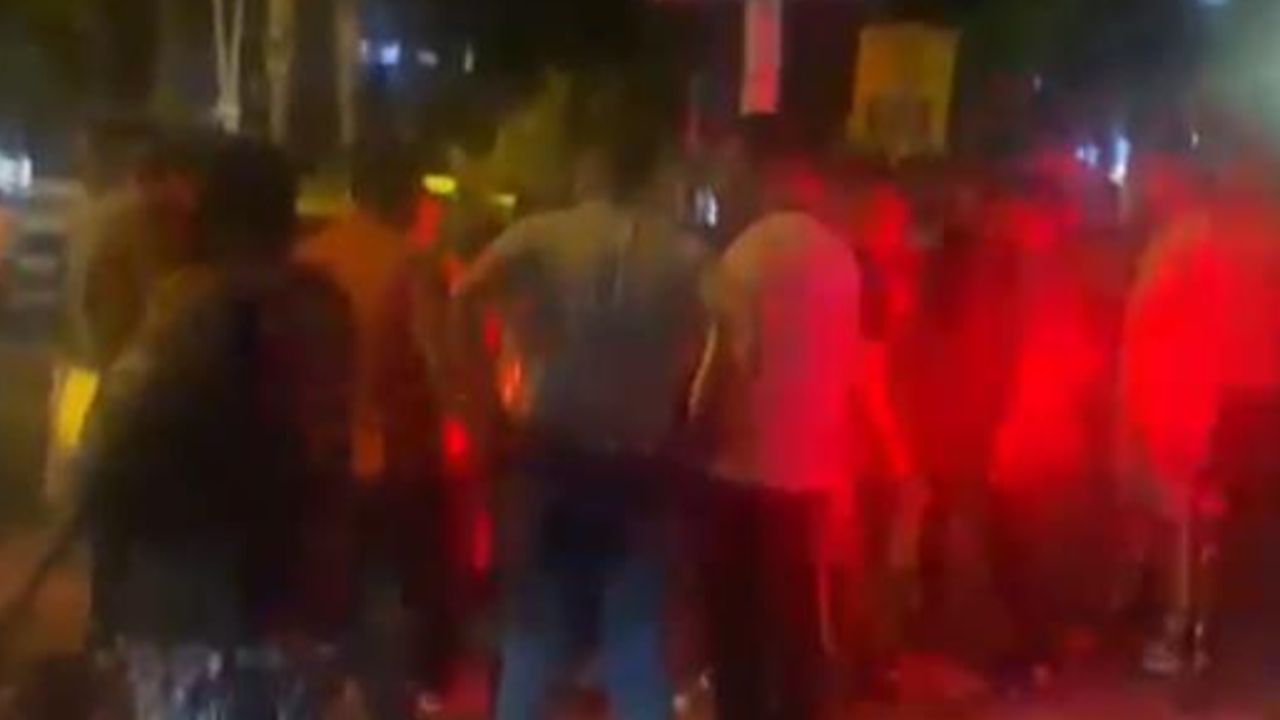 Adana’da olaylı bir gece daha: Bekçiyi bıçaklayan kız ayağından vuruldu!