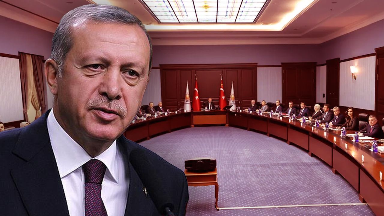 AK Parti&#039;den kritik MYK toplantısı! Erdoğan&#039;a rapor sunulacak: Ana gündem kongre süreci