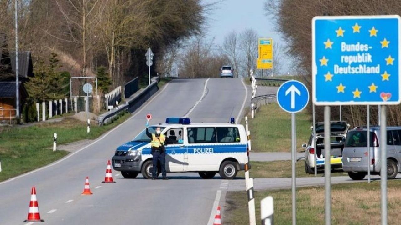 Almanya sınırlarını kapattı! Schengen Bölgesi'nde 'kontrol' krizi: 'Domino etkisi' oluşabilir - 2. Resim