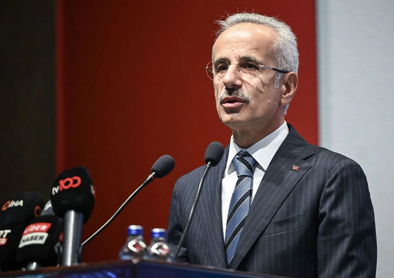 Bakan Uraloğlu 'veri sızıntısı' hakkında net açıklama! Çalınma iddialarına noktayı koydu - 1. Resim