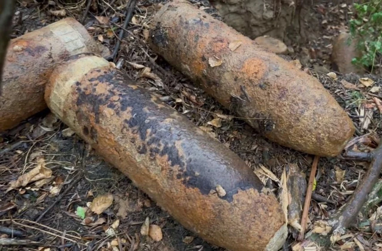 Çanakkale Savaşı'nda kullanılacaktı! 109 yıl sonra tesadüfen bulundu