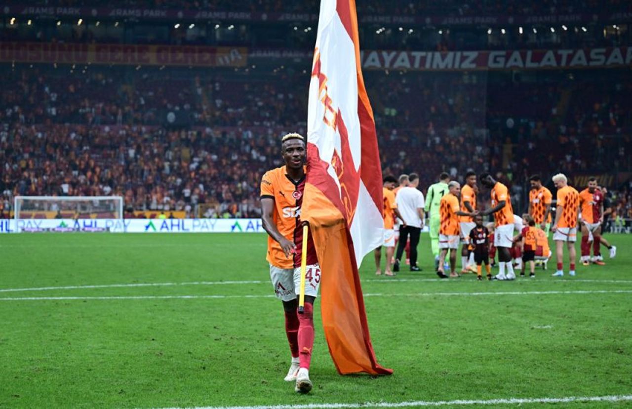 Chelsea'nin Victor Osimhen planı ortaya çıktı: Galatasaray para kazanabilir! - 2. Resim