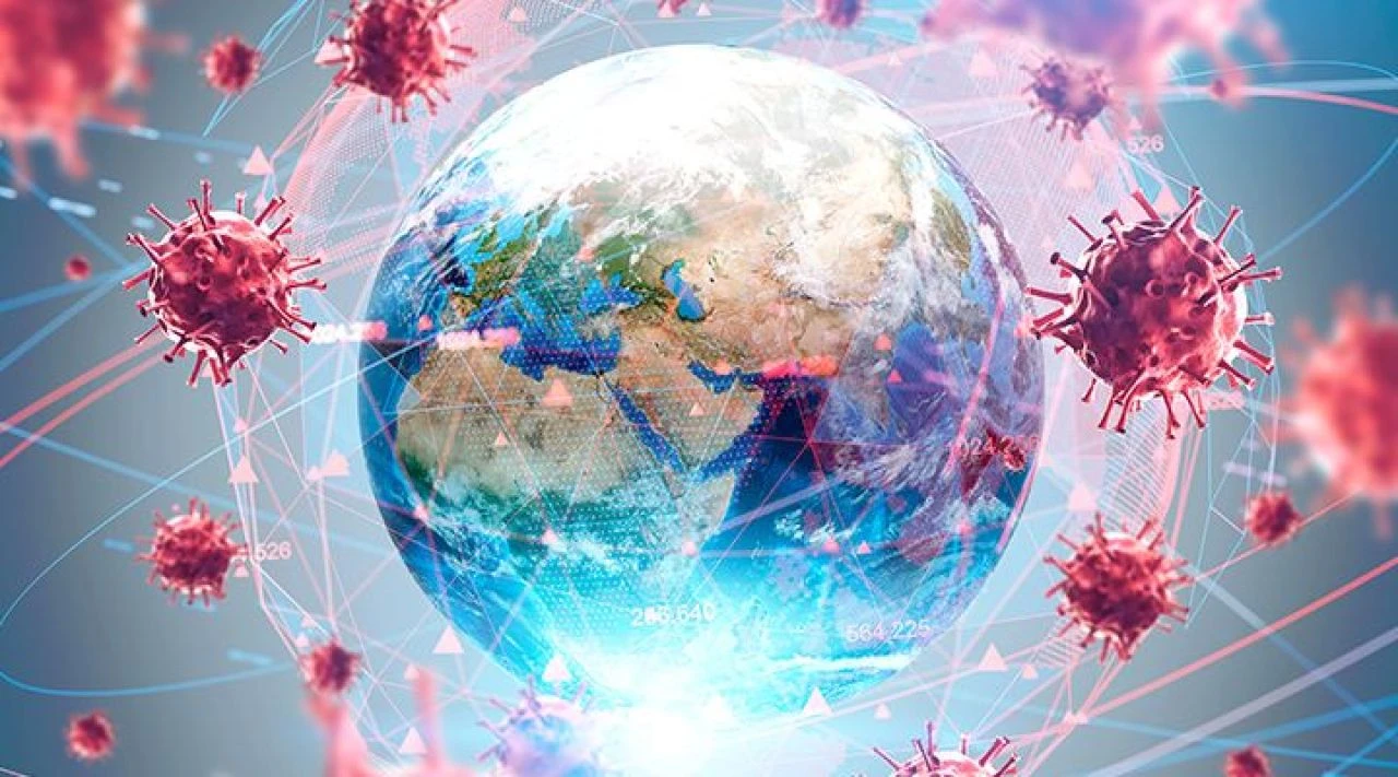 Covid-19'un yeni varyantı XEC için alarm verildi: 3 kıtaya yayıldı, belirtilerine dikkat! - 2. Resim