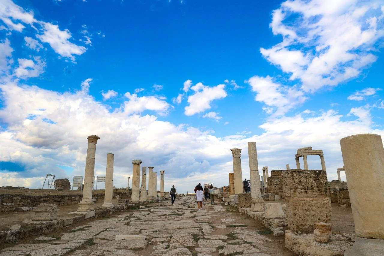 Denizli’den tarihi turizm atağı! 250 milyon euro turizm geliri hedefi - 3. Resim