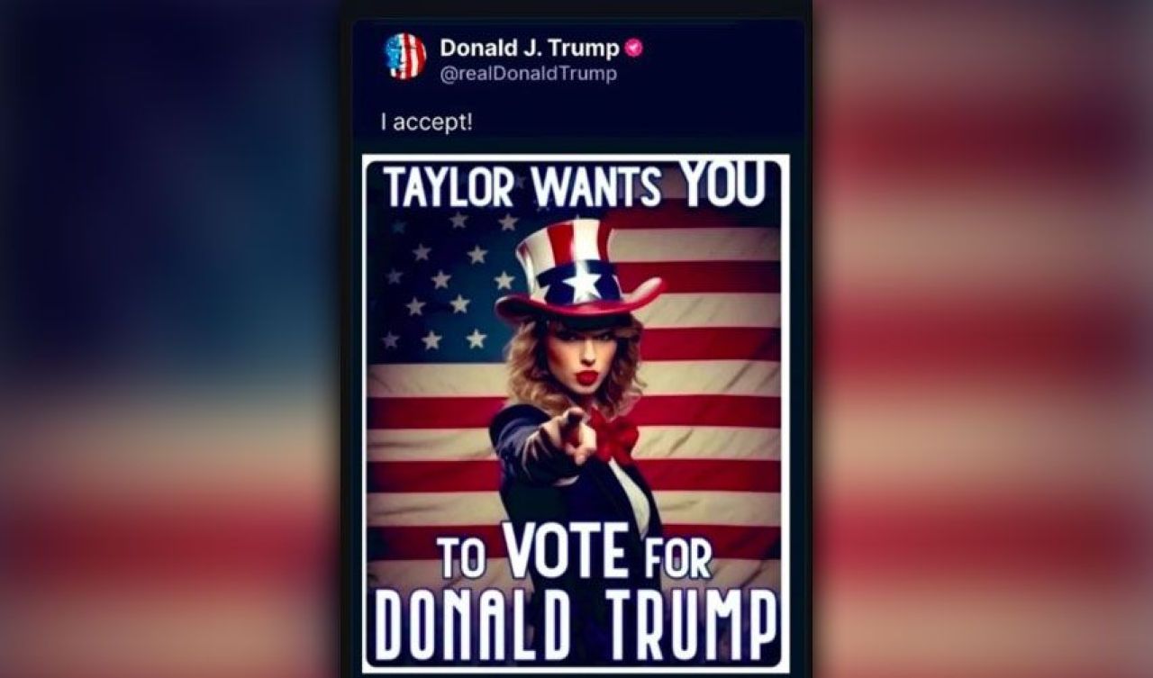 Donald Trump olası suikast girişimini atlattı, Taylor Swift'e öfke kustu: Nefret ediyorum - 2. Resim