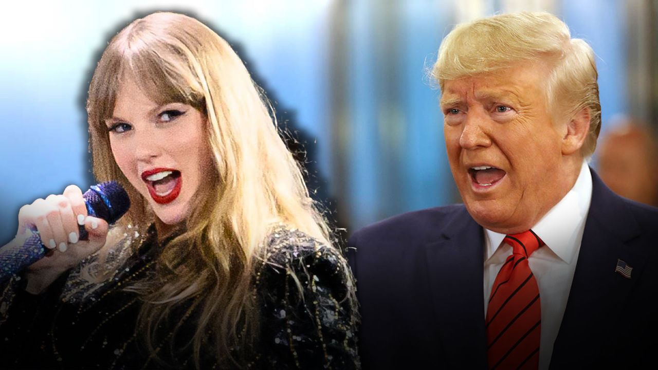 Donald Trump olası suikast girişimini atlattı, Taylor Swift&#039;e öfke kustu: Nefret ediyorum