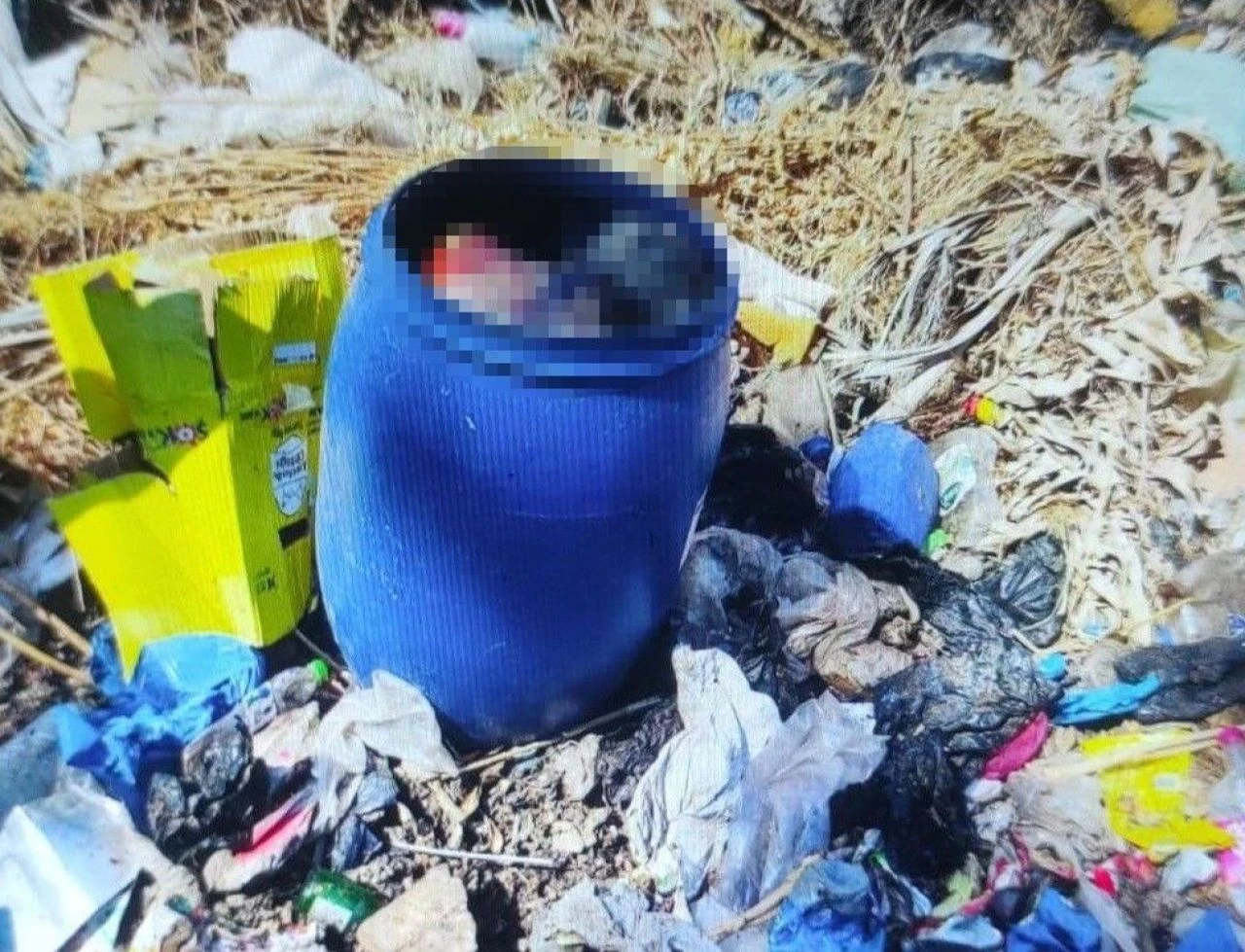 Emekli profesörün cesedi çöplükte bulunmuştu! Skandal olayda yeni gelişme - 2. Resim