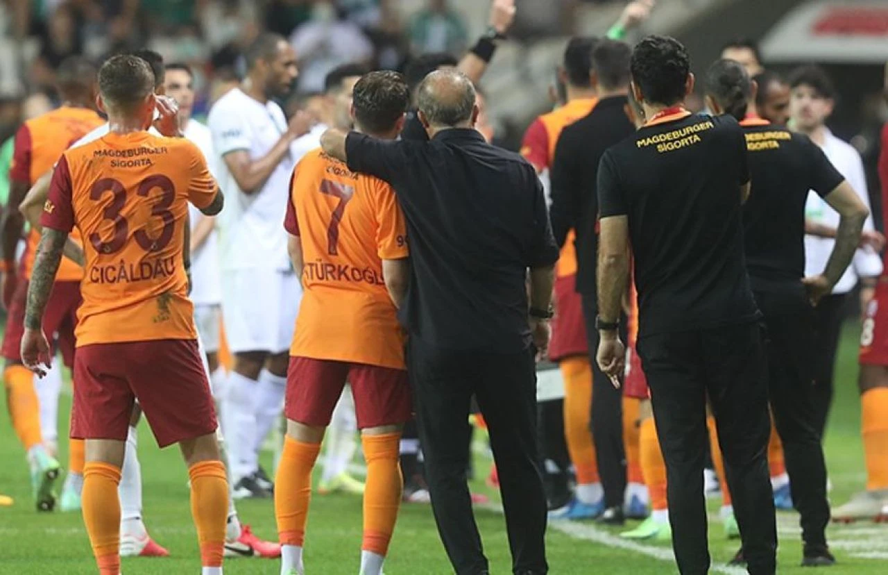 Fatih Terim'den Kerem Aktürkoğlu iddiası: "Göreceksiniz"