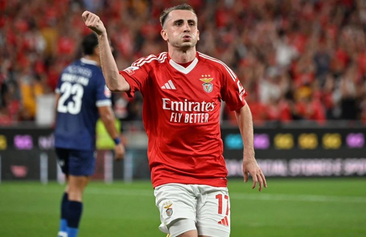 Fatih Terim'den Kerem Aktürkoğlu iddiası: "Göreceksiniz"