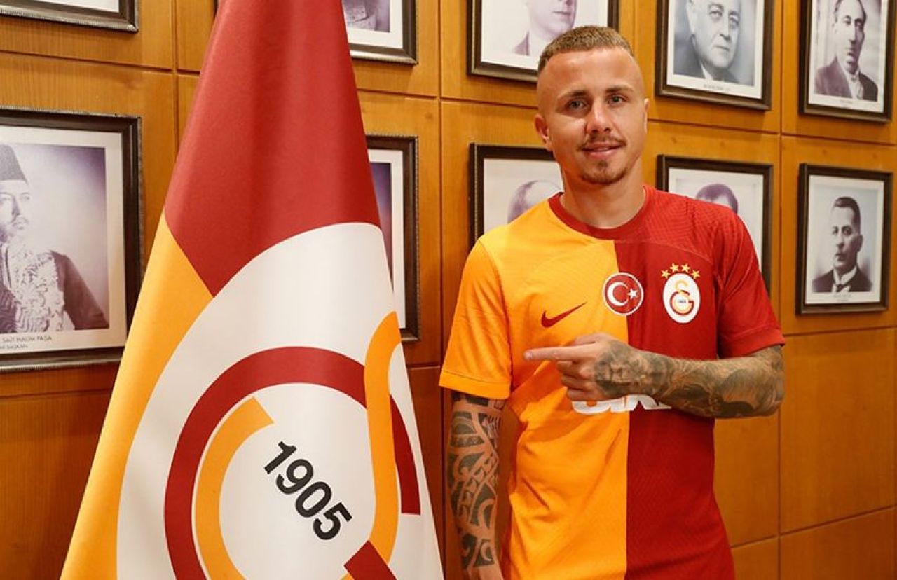 Galatasaray'ın Nicola Zalewski transferine Angelino engeli: 