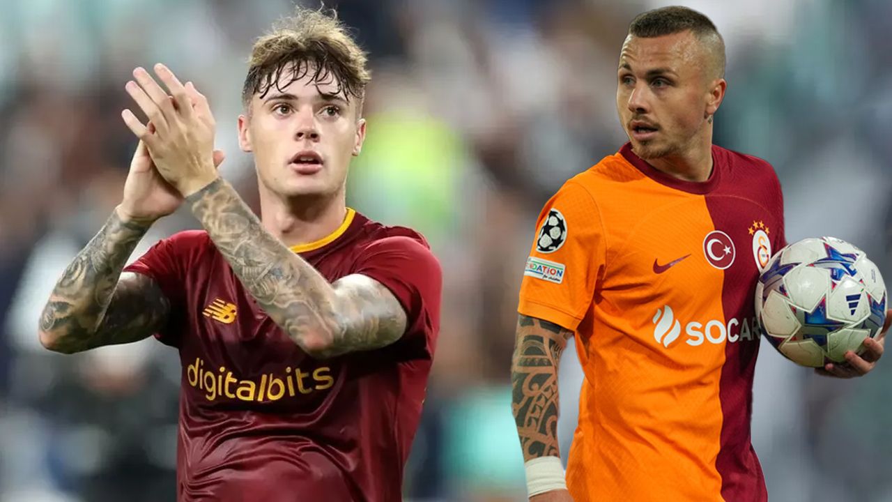 Galatasaray'ın Nicola Zalewski transferine Angelino engeli: "Sakın gitme!"