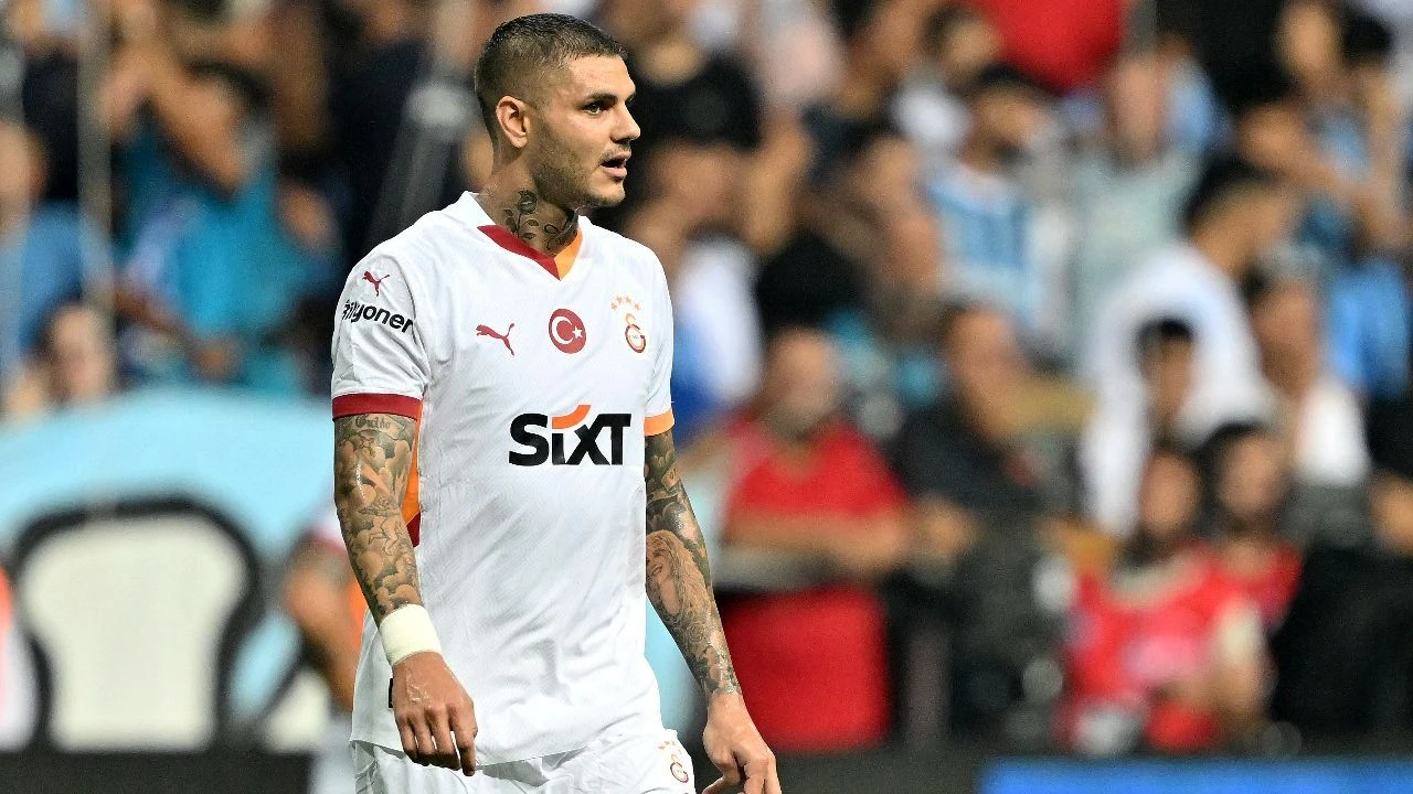 Icardi Fenerbahçe Galatasaray derbisinde sakatlığı nedeniyle oynamayacak - 2. Resim