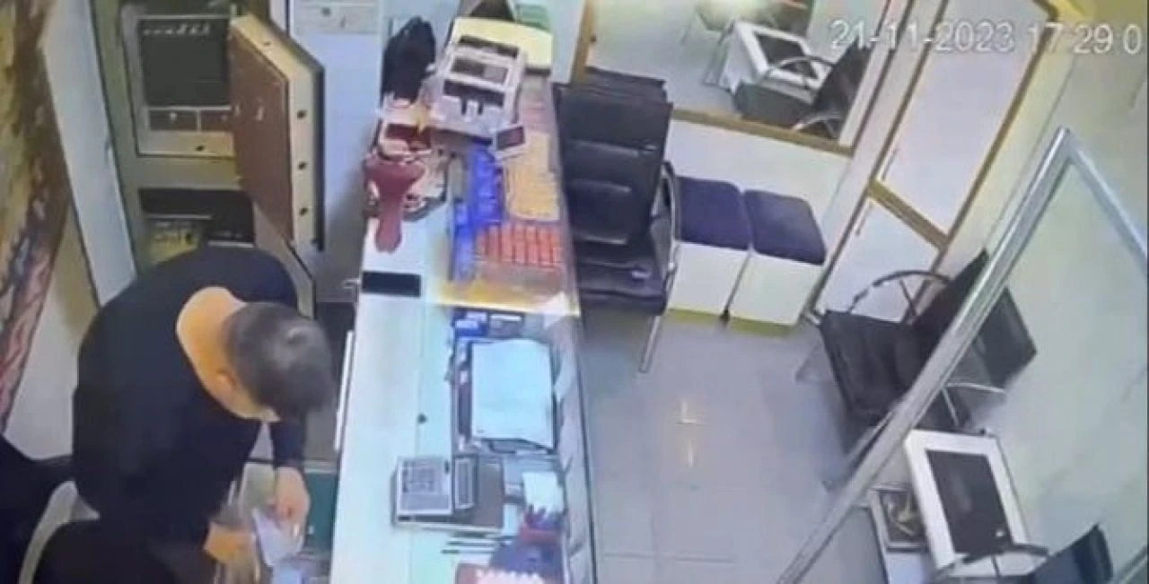 Kuyumcuya büyük şok! Tam 20 milyon TL! Büyük vurgun için 16 yıl bekledi - 2. Resim