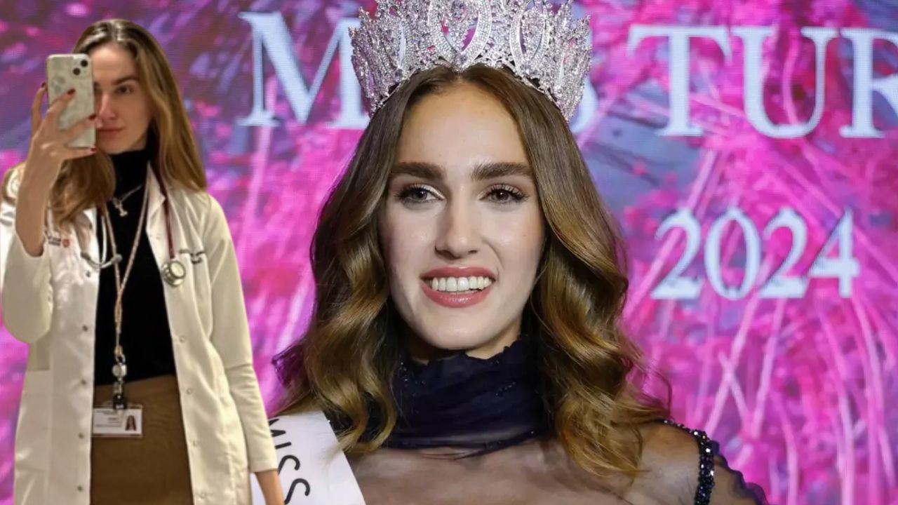 Miss Turkey 2024 birincisi İdil Bilgen hayatına doktor olarak devam edecek! Atandığı yer belli oldu