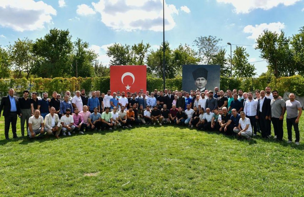 Olimpiyat şampiyonu Taha Akgül, Türkiye Güreş Federasyonu başkanlığı adaylığını resmen duyurdu! - 1. Resim