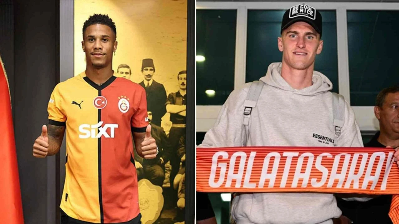 Osimhen statü gereği Galatasaray Gaziantep FK maçında oynamayacak - 2. Resim