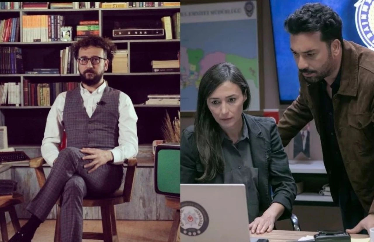 Pis Yedili'nin Orço'su Arka Sokaklar'da! Yeni rolü merak uyandırdı