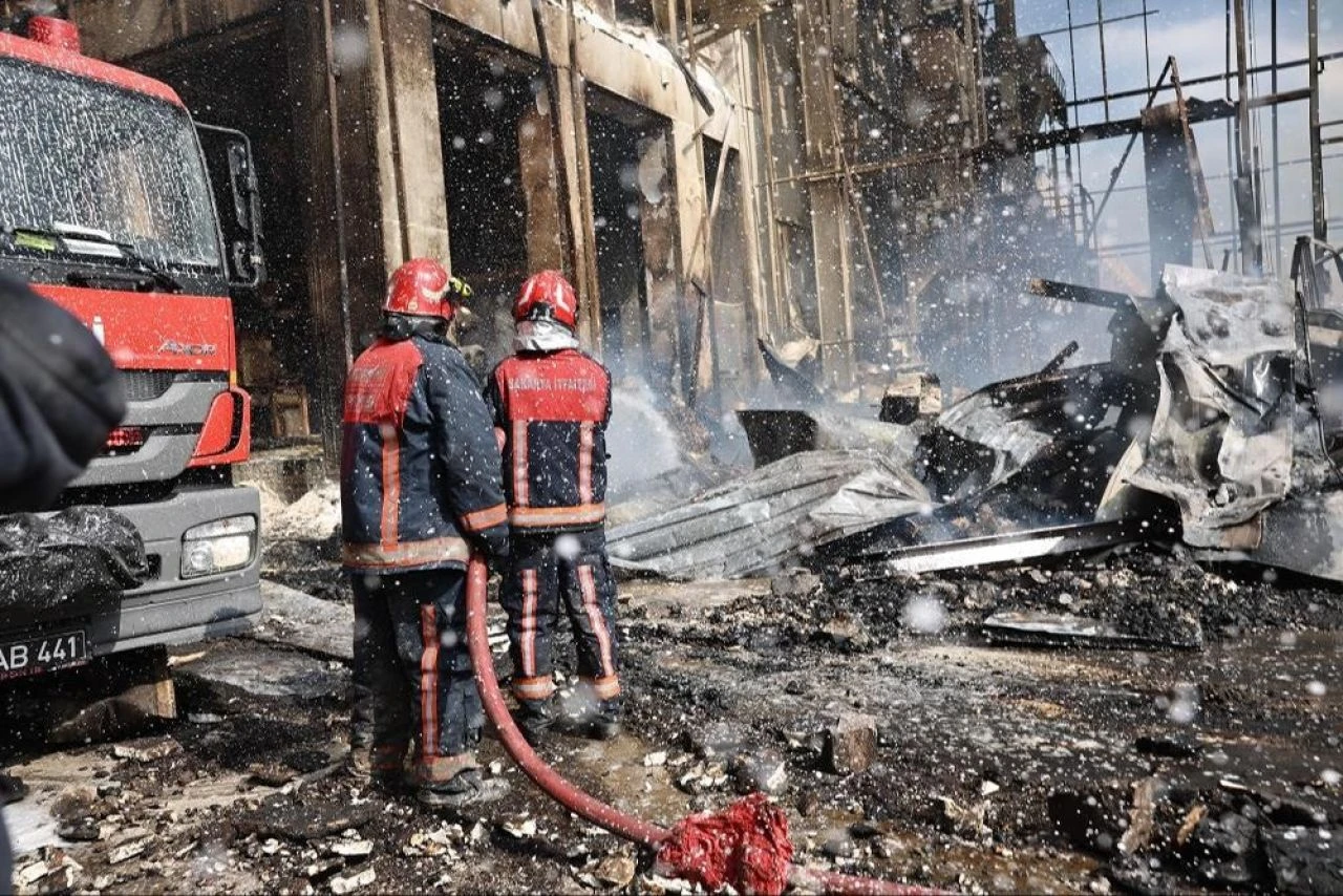 Sakarya'daki fabrika patlamasında hayatını kaybetmişti! Kimliği belli oldu, ailesi yıkıldı - 2. Resim