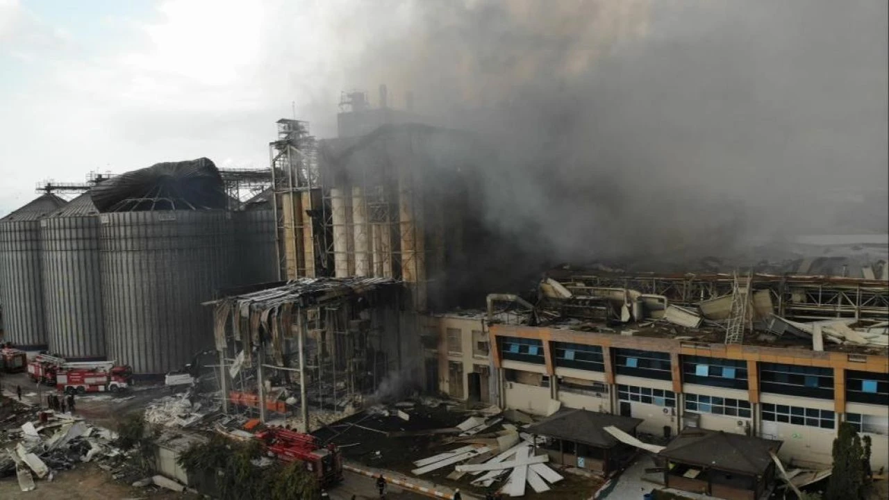 Sakarya'daki fabrika patlamasında hayatını kaybetmişti! Kimliği belli oldu, ailesi yıkıldı - 1. Resim