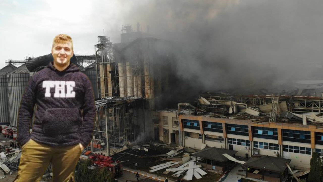 Sakarya'daki fabrika patlamasında hayatını kaybetmişti! Kimliği belli oldu, ailesi yıkıldı