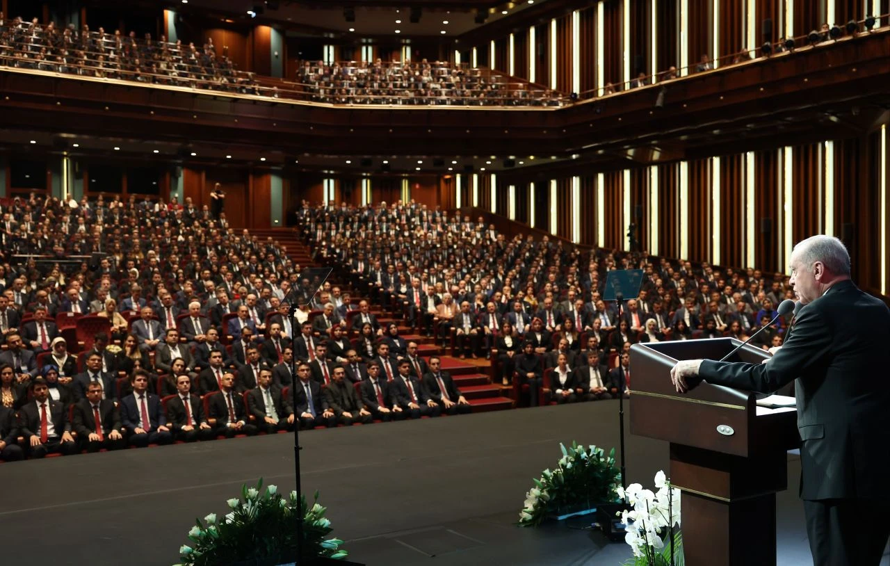 Son dakika | Cumhurbaşkanı Erdoğan'dan Narin mesajı! 'Asla müsaade etmemeliyiz' diyerek uyardı - 2. Resim