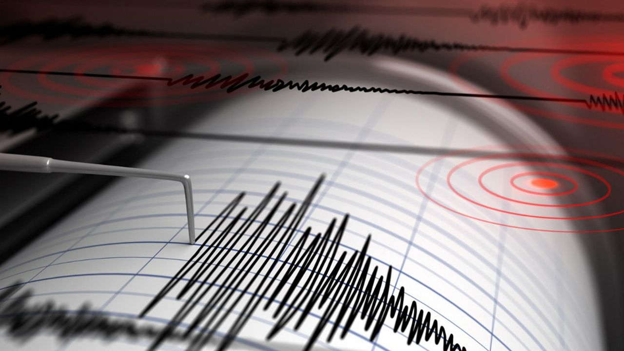 Son dakika | Tunceli&#039;de deprem oldu! AFAD ilk verileri paylaştı