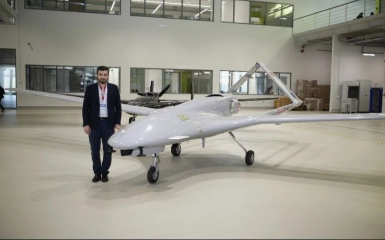 Türkiye SİHA pazarında liderliğe yükseldi - 1. Resim