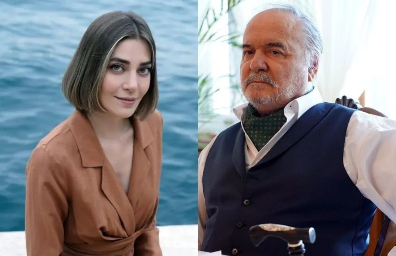 Yalı Çapkını'nda ayrılık iddiası! İlk bölümden itibaren kadrodalardı - 1. Resim