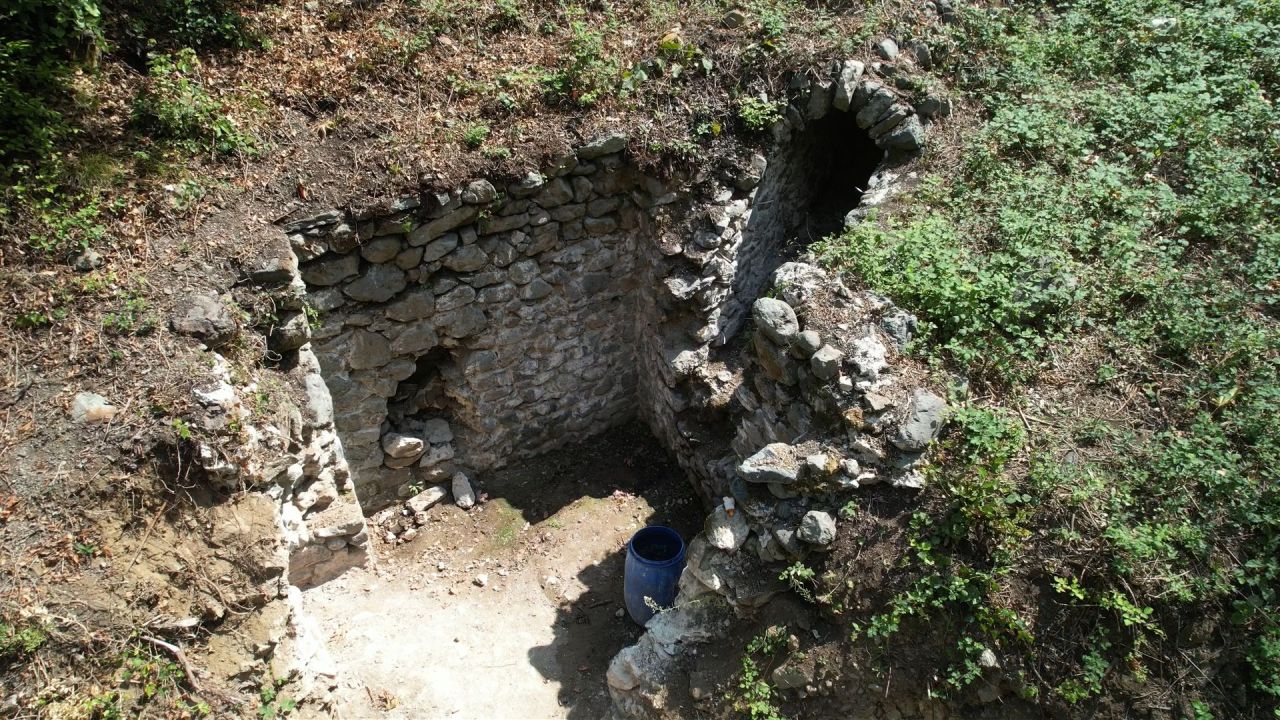 Yapıldığı tarihte dünyada benzeri yok! Uzunluğu 7 km antik su kanalı için düğmeye basıldı - 4. Resim