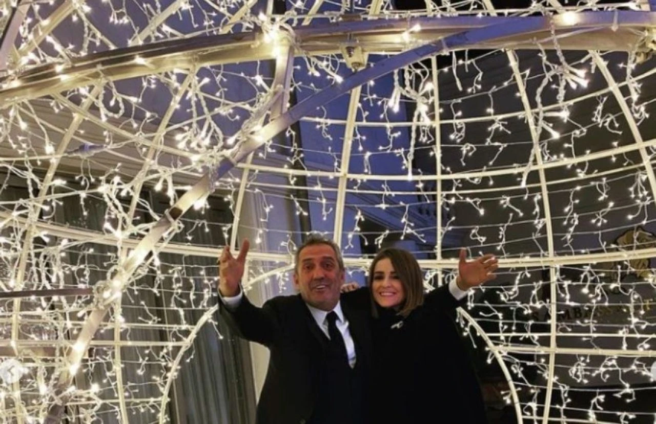 Yavuz Bingöl ile Nilşah Ağaoğlu evleniyor! Düğün tarihini ilk kez açıkladı - 1. Resim