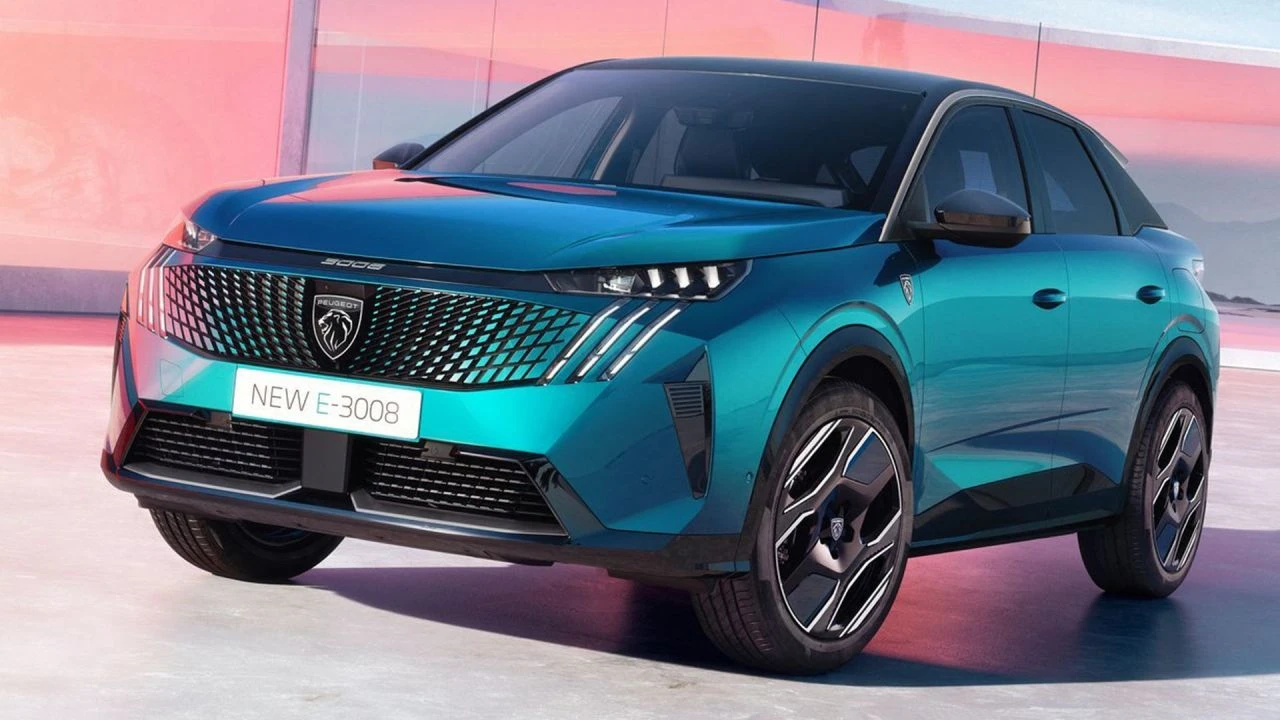 Yeni Peugeot 3008 artık Türkiye yollarında! Elektrikli versiyona büyük ilgi - 3. Resim