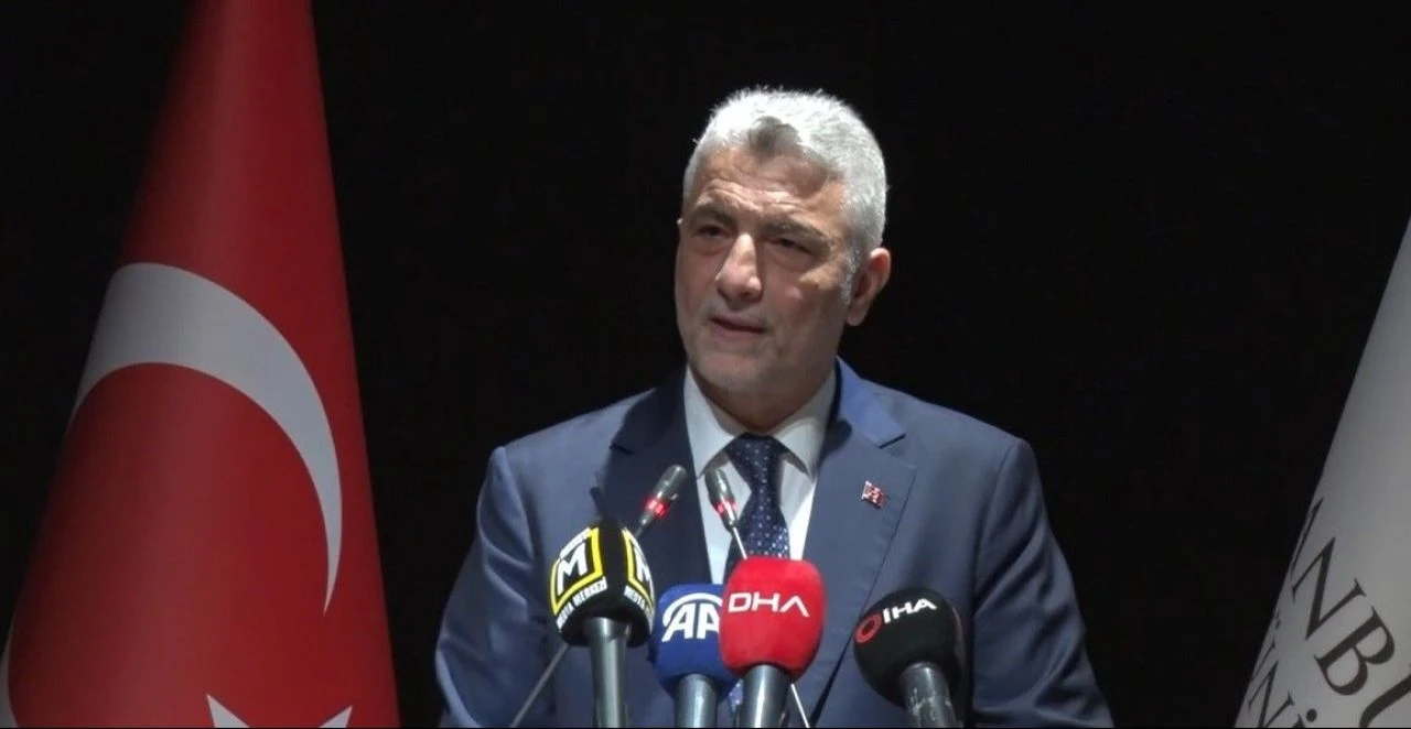 Yıl sonu kişi başı milli gelir hedefini duyurdu! Ticaret Bakanı Ömer Bolat'tan kritik açıklama - 1. Resim