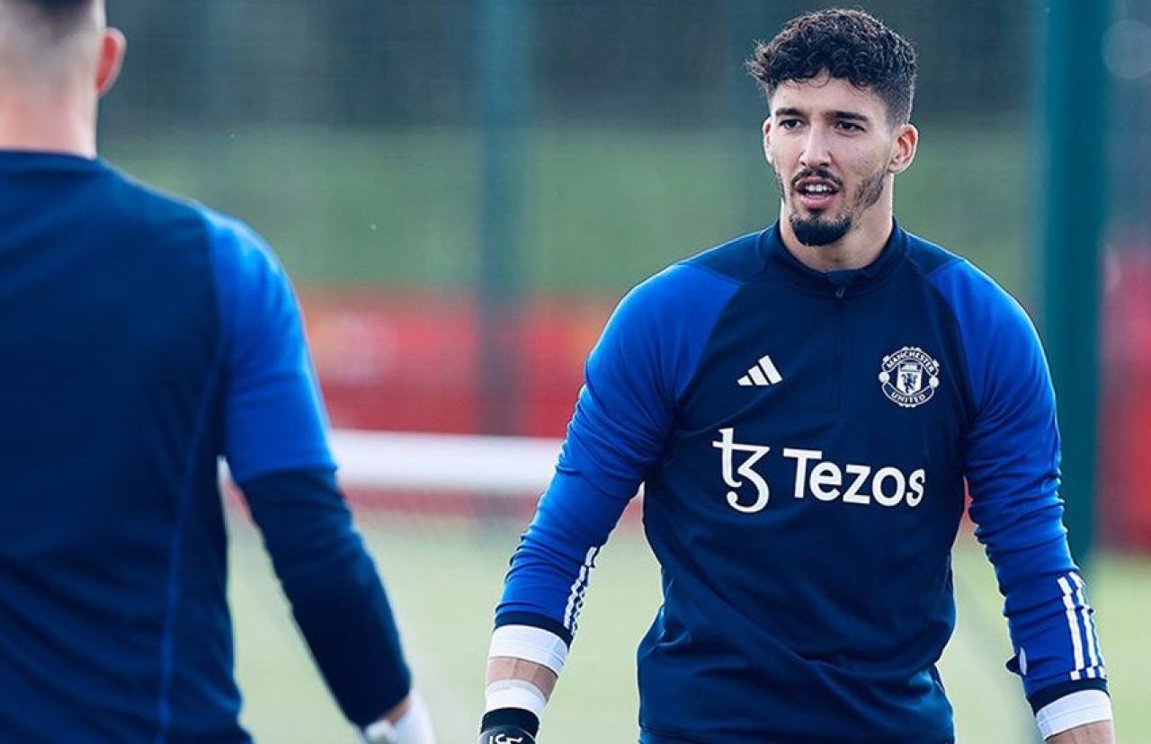 Altay Bayındır Manchester United'a isyan bayrağını çekti: 