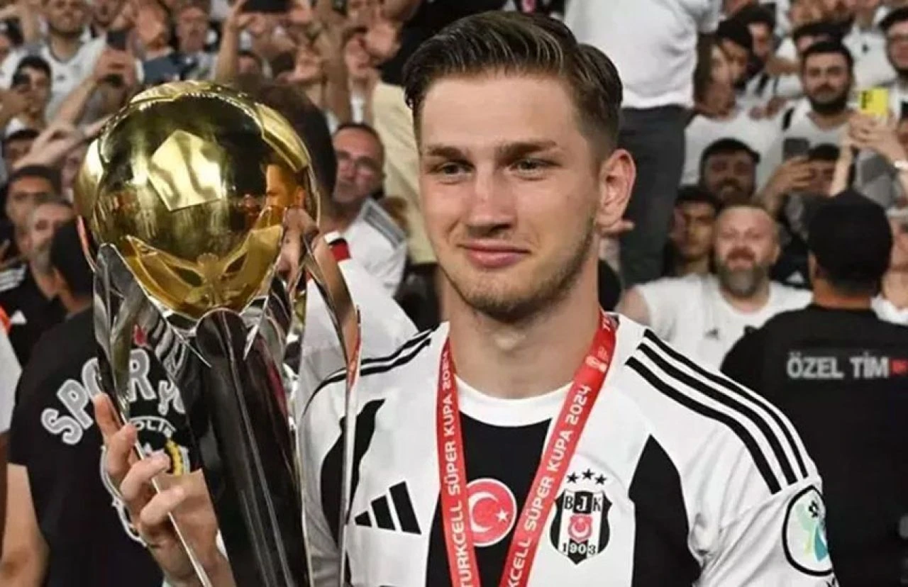 Beşiktaş Semih Kılıçsoy için düğmeye bastı! Sözleşmesinde zam müjdesi