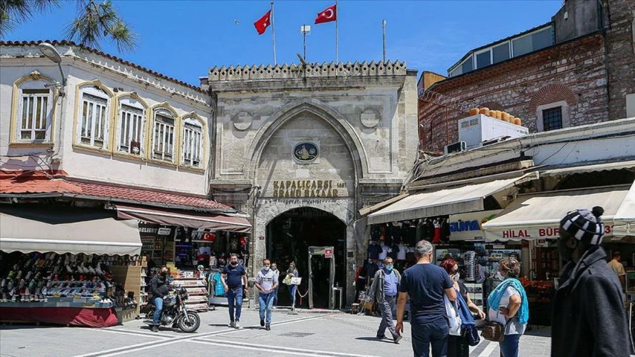 Çeyrek altın fiyatı 5 bin TL olacak mı? Altının merkezi Kapalıçarşı'da ibreler yeşile döndü - 2. Resim