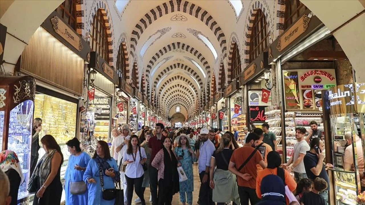 Çeyrek altın fiyatı 5 bin TL olacak mı? Altının merkezi Kapalıçarşı'da ibreler yeşile döndü - 6. Resim