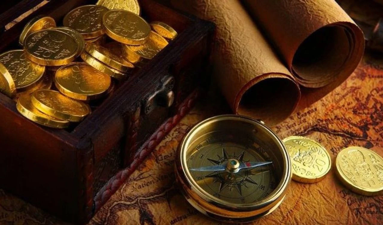 İkinci Dünya Savaşı'nın gölgesinde gizli kalmış bir hazine! Milyarderler şimdi onun peşinde