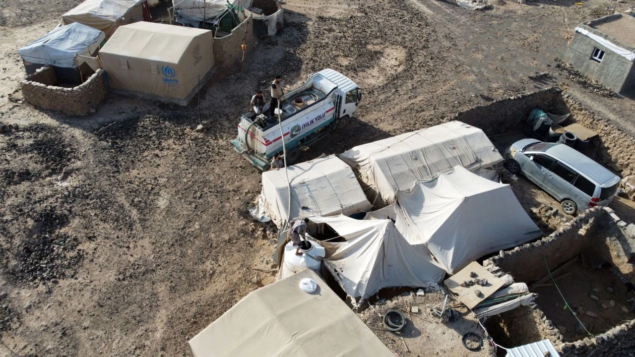 İyilik Yolu, Yemen’e ulaştı