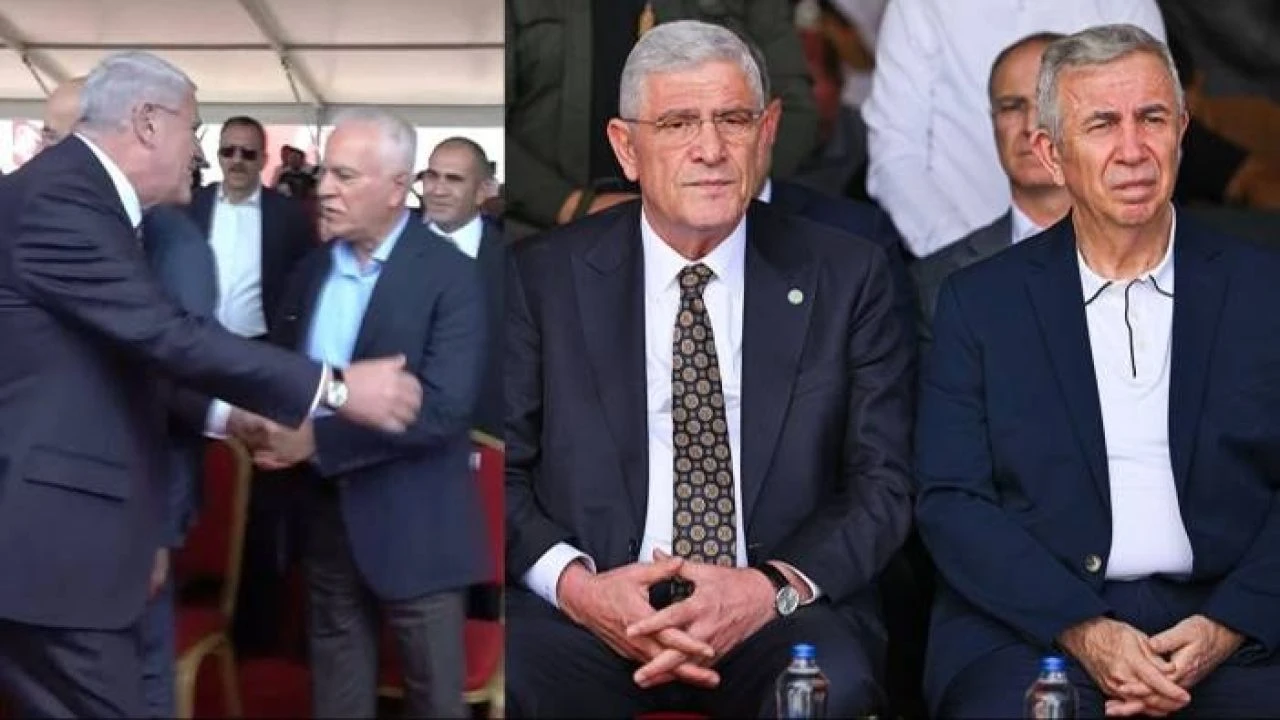 Mansur Yavaş istifa edecek iddialarına cevap verdi! Sosyal medyadan büyük tepki gösterdi - 1. Resim