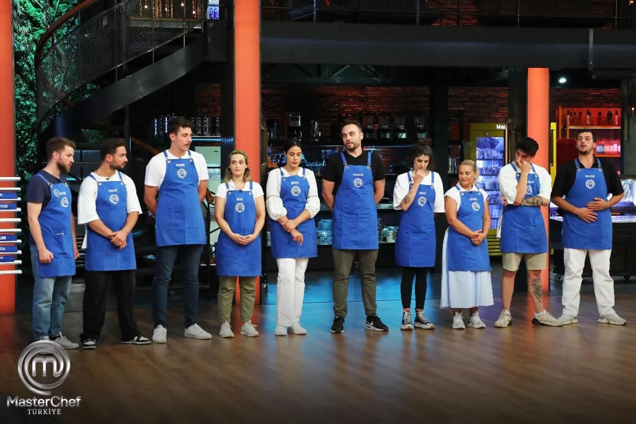 MasterChef’te mavi takım kaptanı Alper oldu - 3. Resim