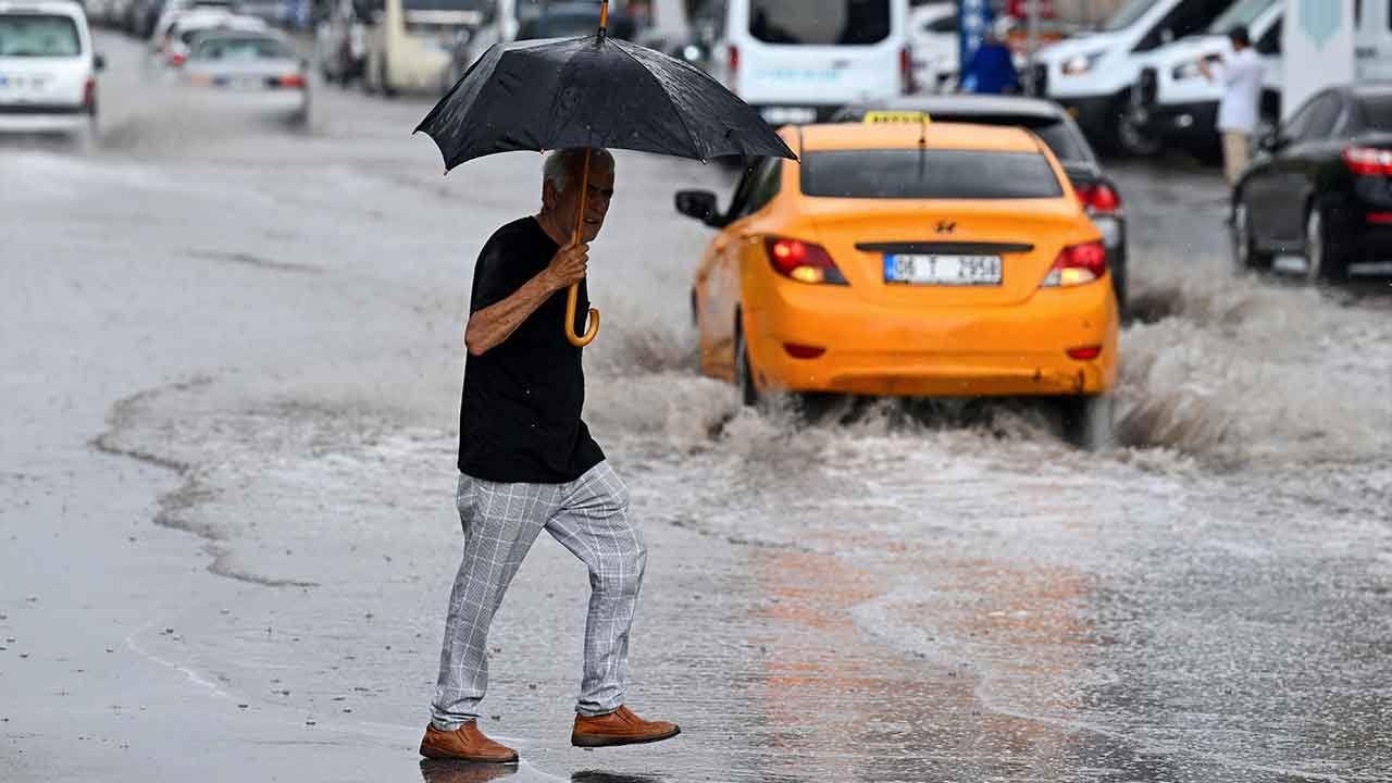 Meteoroloji'den uyarı üstüne uyarı: 2 ilde turuncu, 1 ilde sarı alarm! İşte 17 Eylül 2024 hava durumu raporu