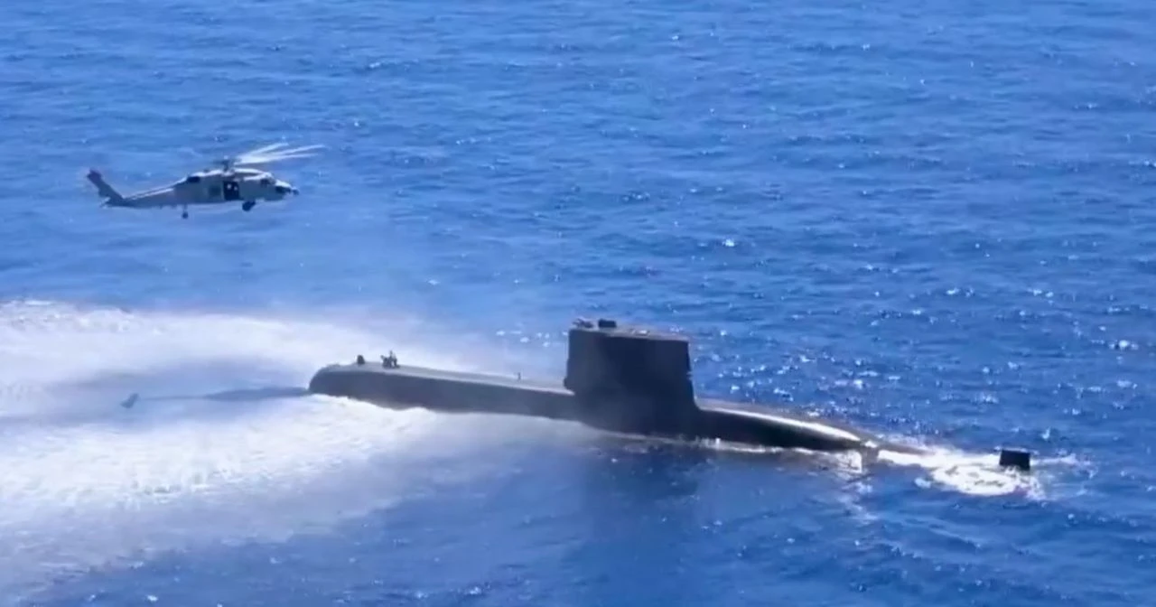 MSB'den özel klip: Sessiz ve derinde! 138 yıldır Mavi Vatan nöbetinde…