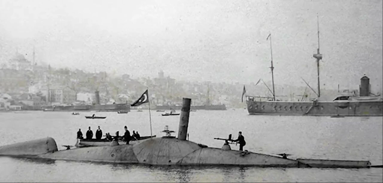 MSB'den özel klip: Sessiz ve derinde! 138 yıldır Mavi Vatan nöbetinde…