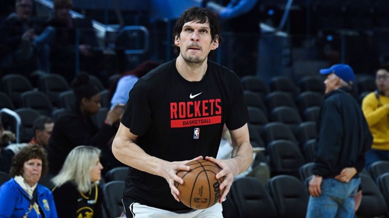 NBA yıldızı Boban Marjanovic Fenerbahçe Beko'da!