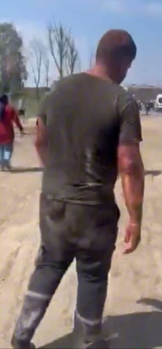 Sakarya'daki patlamada yaşanan dehşetin yeni görüntüleri kamerada! Canlarını zor kurtarmışlar - 3. Resim